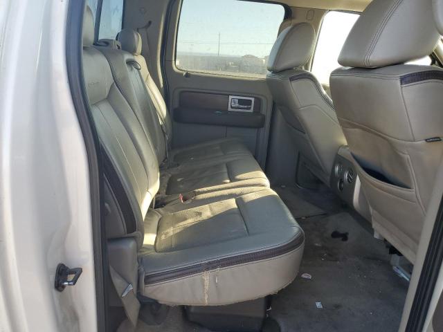 Photo 10 from auction – 2009 FORD F150 SUPER with VIN 1FTPW14V99FB16140