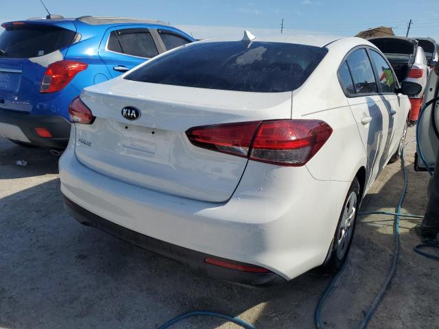 Photo 3 from auction – 2018 KIA FORTE LX with VIN 3KPFK4A7XJE230189