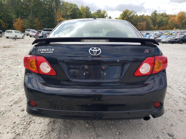 Photo 6 from auction – 2010 TOYOTA COROLLA BA with VIN 1NXBU4EEXAZ364098