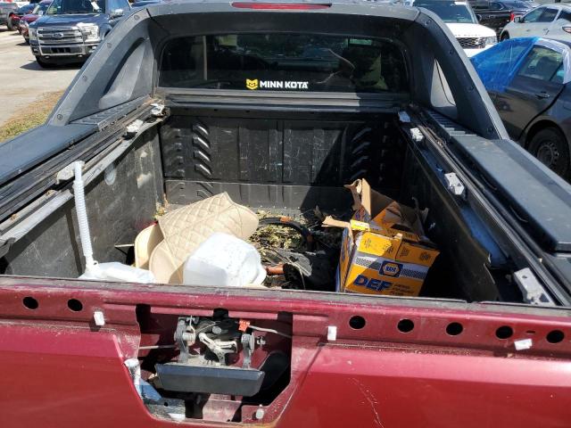 Photo 10 from auction – 2007 CHEVROLET AVALANCHE with VIN 3GNEC12007G170145