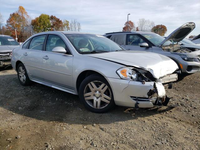Photo 4 from auction – 2012 CHEVROLET IMPALA LT with VIN 2G1WG5E32C1296968