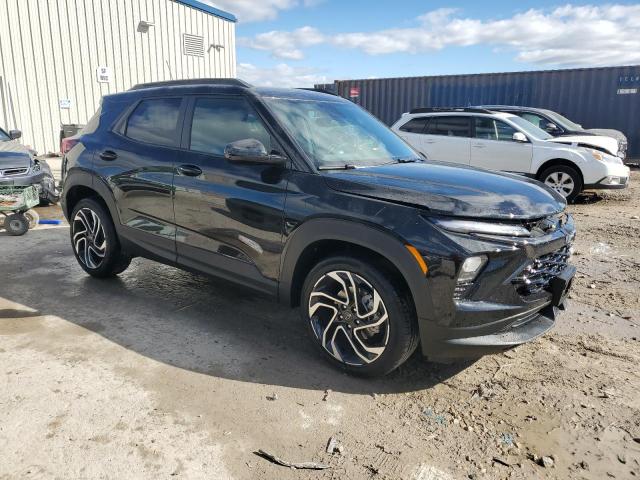 Photo 4 from auction – 2025 CHEVROLET TRAILBLAZE with VIN KL79MTSL4SB008157