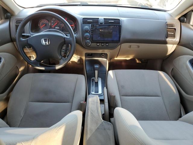 Photo 8 from auction – 2003 HONDA CIVIC EX with VIN 1HGEM22993L047078
