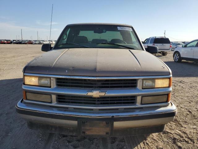 Photo 5 from auction – 1997 CHEVROLET GMT-400 C1 with VIN 2GCEC19R1V1186504
