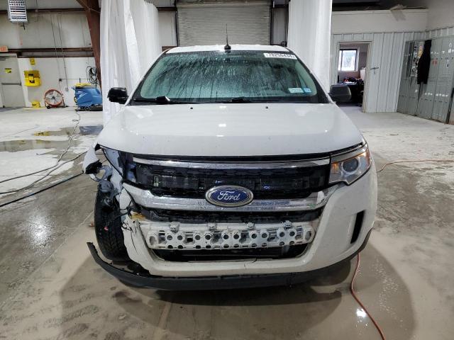 Photo 5 from auction – 2013 FORD EDGE SE with VIN 2FMDK3GC6DBC25360