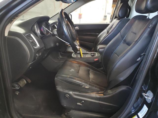 Photo 7 from auction – 2012 DODGE DURANGO CI with VIN 1C4SDJET0CC104402