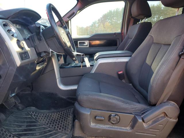 Photo 7 from auction – 2011 FORD F150 SUPER with VIN 1FTFW1ET9BFC01008
