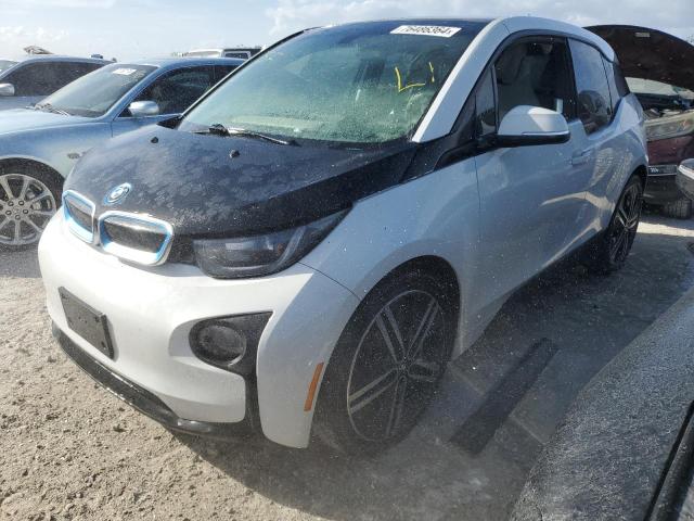 BMW I3 BEV 2014 with VIN WBY1Z2C57EV283888 - Photo from auction