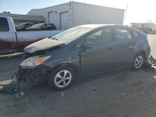 TOYOTA PRIUS 2014 مع رقم تعريف المركبة JTDKN3DU7E0358924 - صورة من المزاد