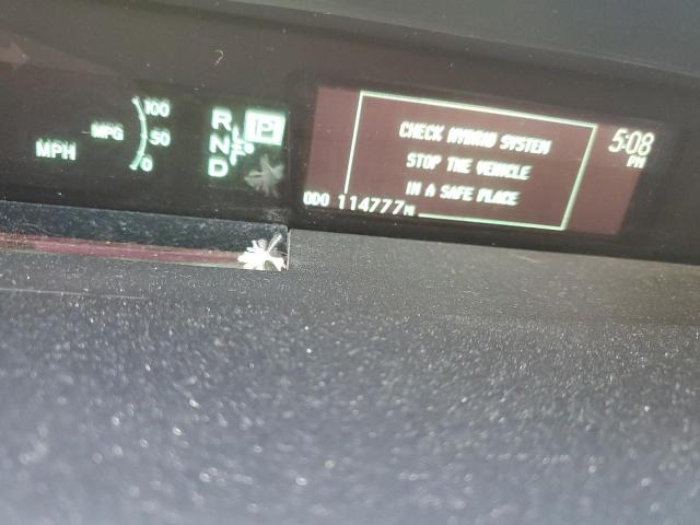 Photo 9 from auction – 2012 TOYOTA PRIUS with VIN JTDKN3DU4C1494211