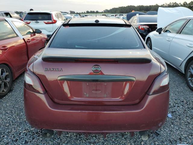 Photo 6 from auction – 2010 NISSAN MAXIMA S with VIN 1N4AA5AP4AC866168