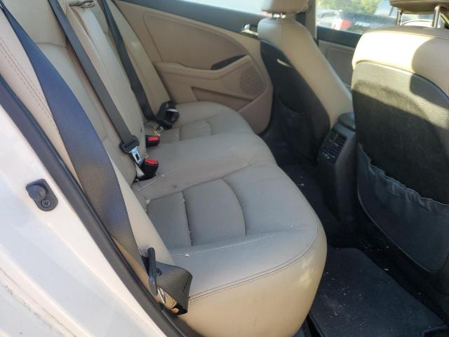 Photo 10 from auction – 2012 KIA OPTIMA EX with VIN 5XXGN4A76CG070253
