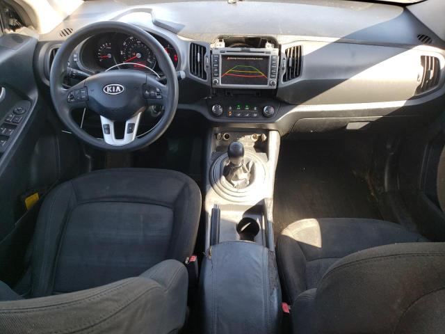 Photo 8 from auction – 2011 KIA SPORTAGE L with VIN KNDPB3A25B7095059