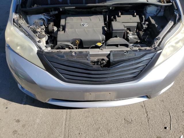 Photo 12 from auction – 2012 TOYOTA SIENNA with VIN 5TDZK3DC7CS248612