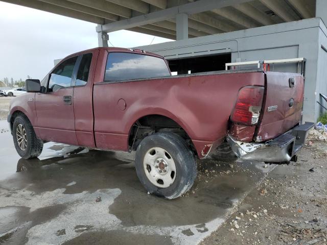 Photo 2 from auction – 2006 FORD F150 with VIN 1FTRF12286NB68166
