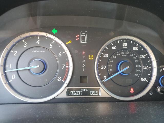 Photo 9 from auction – 2015 HONDA CROSSTOUR with VIN 5J6TF2H54FL001970