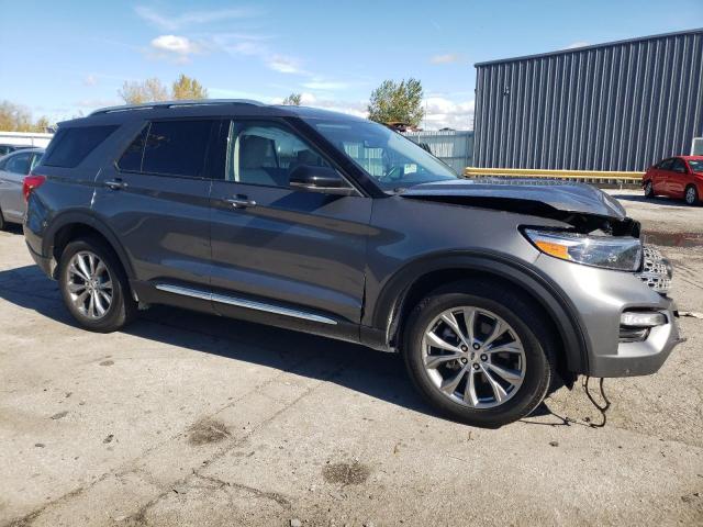 Photo 4 from auction – 2023 FORD EXPLORER L with VIN 1FMSK8FH3PGA16284