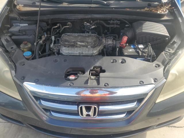 Photo 12 from auction – 2005 HONDA ODYSSEY EX with VIN 5FNRL38485B023638