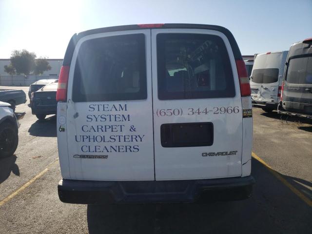Photo 6 from auction – 2006 CHEVROLET EXPRESS G2 with VIN 1GCGG25VX61131112