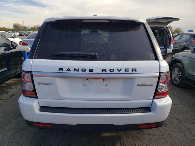 Photo 6 from auction – 2013 LAND ROVER RANGE ROVE with VIN SALSK2D42DA768969