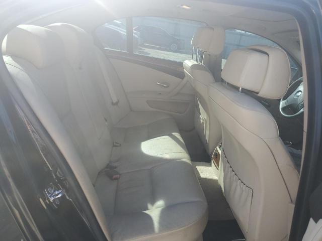 Photo 10 from auction – 2010 BMW 535 XI with VIN WBANV9C51AC136864