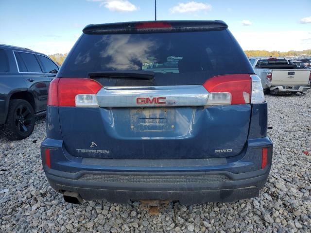 Photo 6 from auction – 2016 GMC TERRAIN SL with VIN 2GKFLSEK1G6125554
