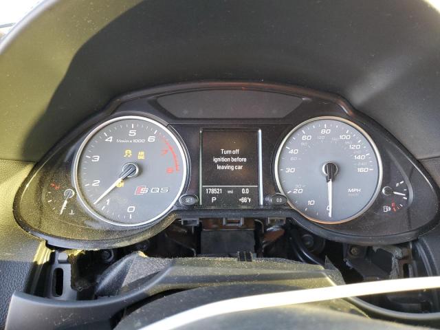 Photo 9 from auction – 2014 AUDI SQ5 PRESTI with VIN WA1VGBFP2EA087705