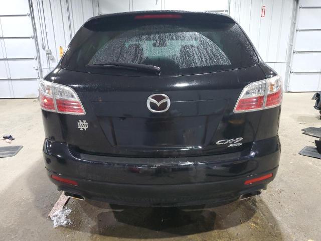 Photo 6 from auction – 2010 MAZDA CX-9 with VIN JM3TB3MV5A0223495