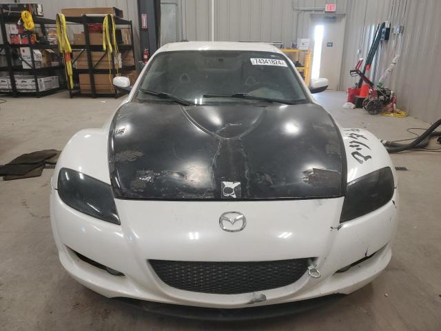 Photo 5 from auction – 2005 MAZDA RX8 with VIN JM1FE173X50156815