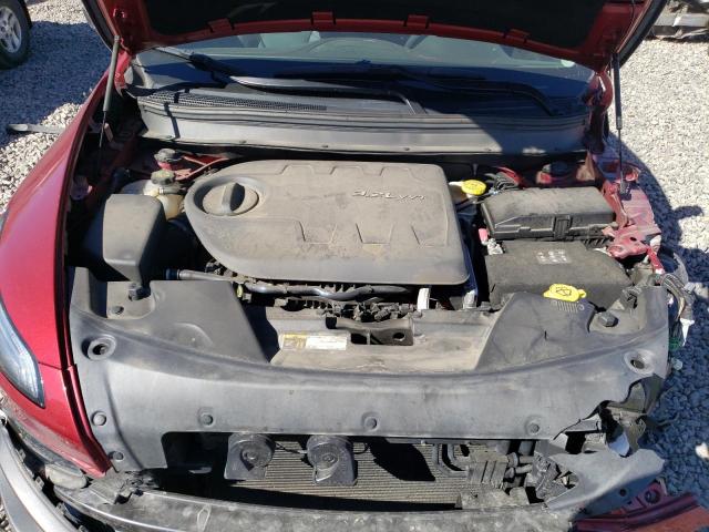 Photo 11 from auction – 2014 JEEP CHEROKEE T with VIN 1C4PJMBS1EW278055