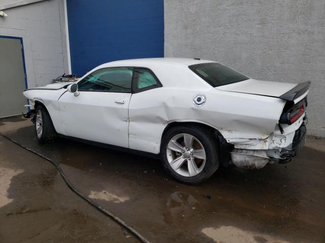 Photo 2 from auction – 2023 DODGE CHALLENGER with VIN 2C3CDZAG7PH525715