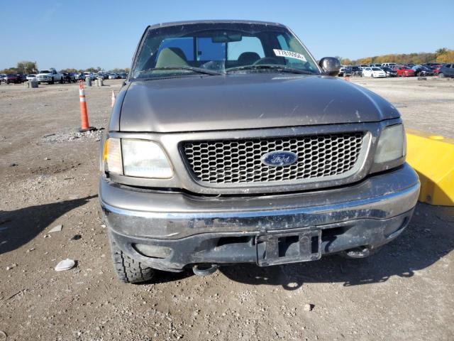 Photo 5 from auction – 2001 FORD F150 with VIN 1FTRF18W71NB69621
