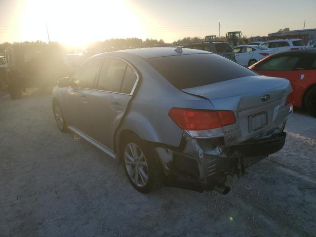 Photo 2 from auction – 2014 SUBARU LEGACY 2.5 with VIN 4S3BMBL61E3007943