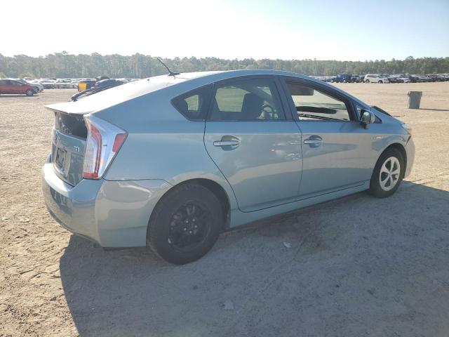 Photo 3 from auction – 2012 TOYOTA PRIUS with VIN JTDKN3DU5C1607342