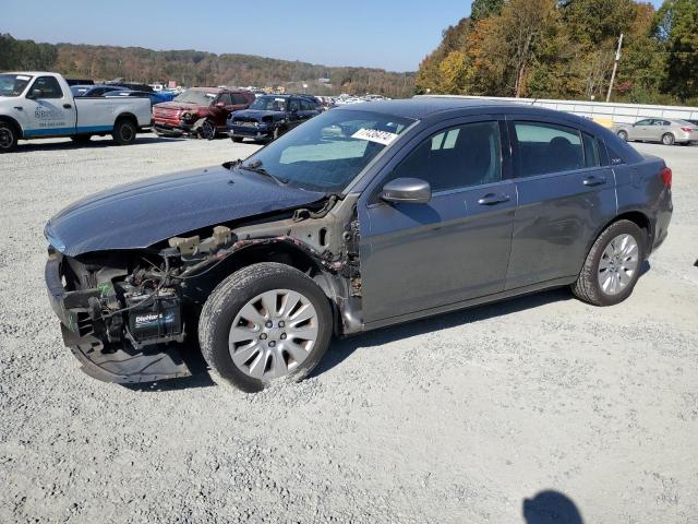 CHRYSLER 200 LX 2013 with VIN 1C3CCBAG9DN736606 - Photo from auction