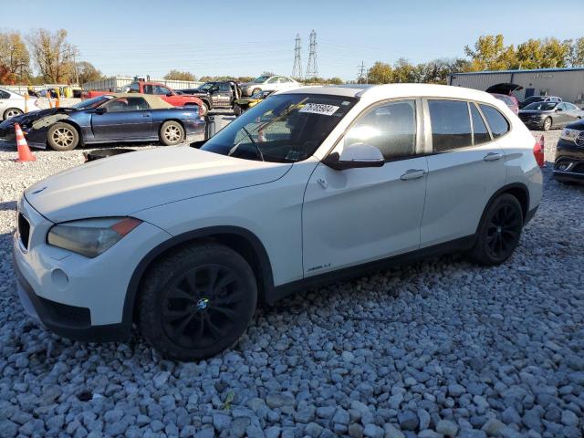 BMW X1 XDRIVE2 2014 with VIN WBAVL1C52EVR94104 - Photo from auction