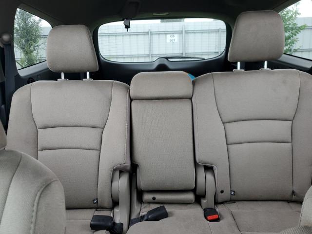 Photo 10 from auction – 2020 HONDA PILOT EX with VIN 5FNYF5H35LB024507