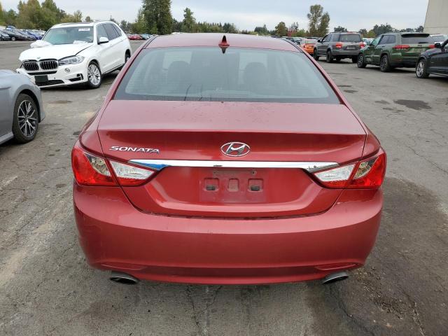 Photo 6 from auction – 2011 HYUNDAI SONATA SE with VIN 5NPEC4AC4BH156612