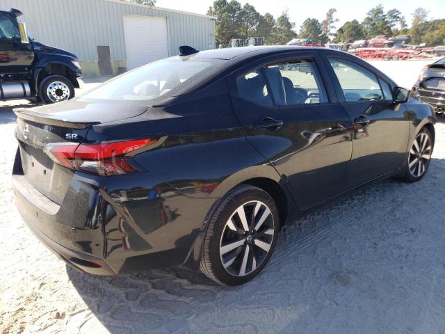Photo 3 from auction – 2022 NISSAN VERSA SR with VIN 3N1CN8FVXNL844091