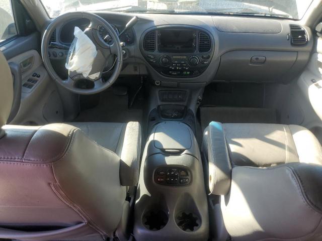 Photo 8 from auction – 2005 TOYOTA SEQUOIA SR with VIN 5TDZT34A65S256862