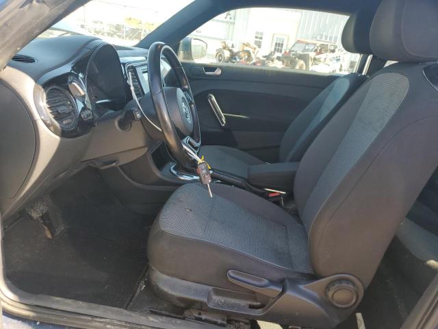 Photo 7 from auction – 2019 VOLKSWAGEN BEETLE S with VIN 3VWFD7AT3KM720132