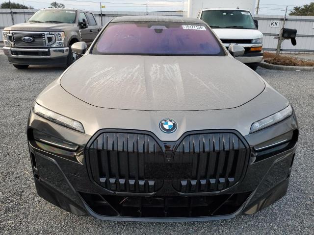 Photo 5 from auction – 2023 BMW I7 XDRIVE6 with VIN WBY53EJ02PCL65182