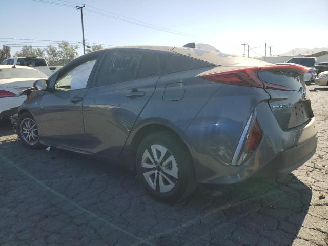Photo 2 from auction – 2021 TOYOTA PRIUS PRIM with VIN JTDKAMFPXM3189147