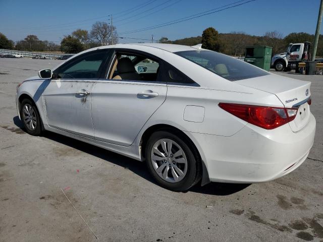 Photo 2 from auction – 2012 HYUNDAI SONATA GLS with VIN 5NPEB4AC8CH444248