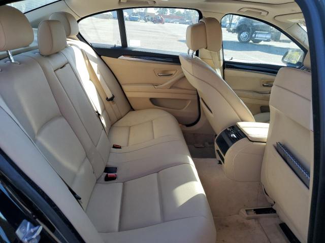 Photo 10 from auction – 2012 BMW 528 XI with VIN WBAXH5C51CDW08860