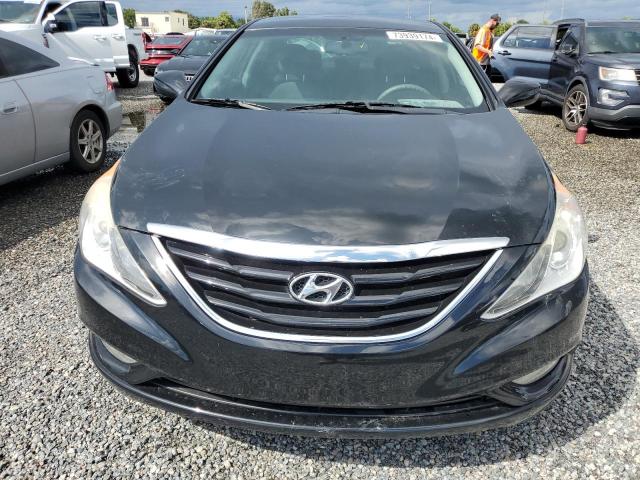 Photo 5 from auction – 2013 HYUNDAI SONATA GLS with VIN 5NPEB4AC6DH734022