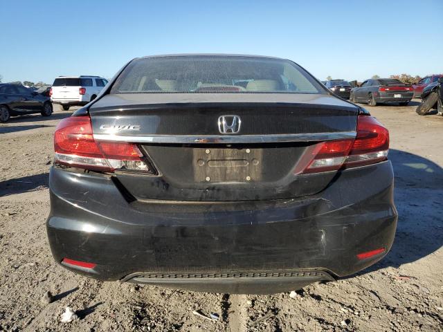 Photo 6 from auction – 2015 HONDA CIVIC EXL with VIN 19XFB2F90FE055408
