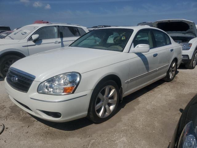 INFINITI Q45 2005 with VIN JNKBF01A45M101796 - Photo from auction