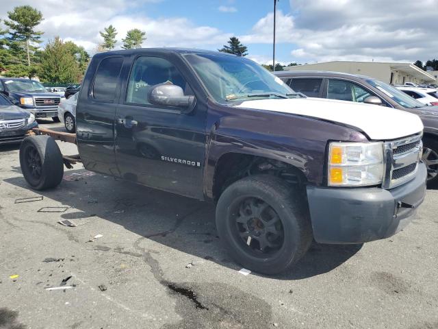 صورة رقم 4 من المزاد - 2007 CHEVROLET SILVERADO مع VIN 2GCEK19C571724588