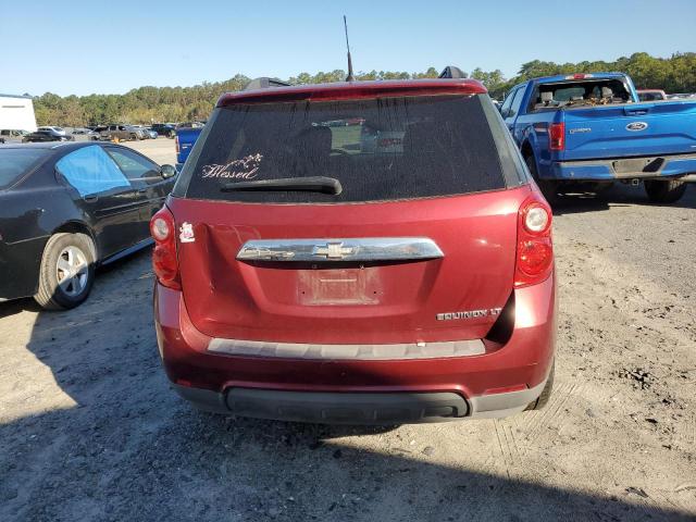 Photo 6 from auction – 2010 CHEVROLET EQUINOX LT with VIN 2CNALDEWXA6396331
